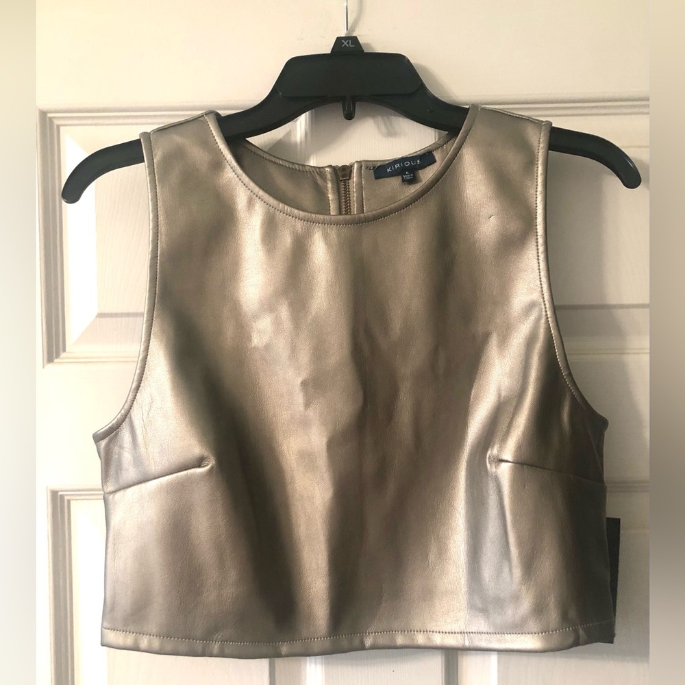 Kirious, Cropped Top. NWT - Picture 1 of 8